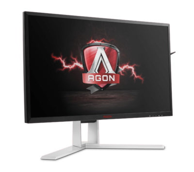 AOC  Agon AG271QG WQHD 27  IPS LED Monitor